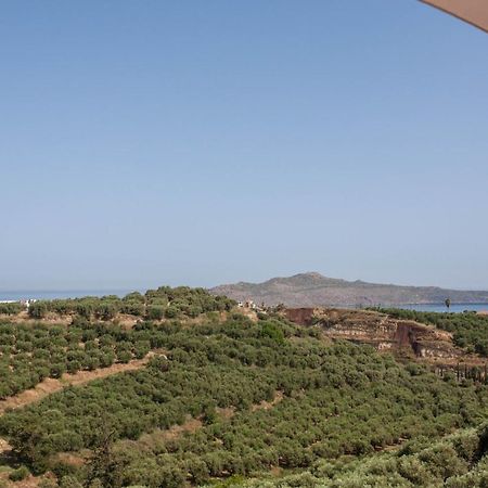 Hillside Seaview Apartment Stalós Buitenkant foto